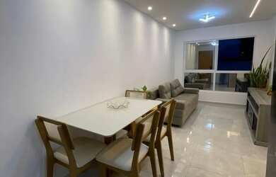 Imagem: O apartamento possui 3 Dormitórios, 2 Banheiros, 1 Vaga na