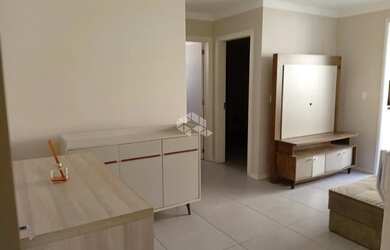 Imagem 4: Apartamento de 2 quartos na região central de Santa Maria - RS