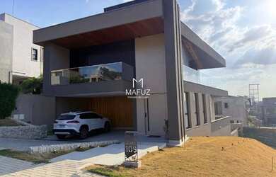 Imagem 3: Casa para aluguel, 3 quartos, 3 suítes, 4 vagas, Condomínio Alphaville...