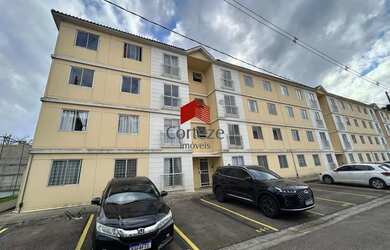 Imagem: O apartamento possui 3 Dormitórios, 1 Banheiro, 1 Vaga na garagem