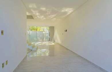 Imagem 4: Sobrado Geminado novo com 2 suíte s mais 1 quarto s à venda no bairro...