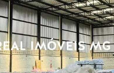 Imagem 2: Galpão logístico para alugar no bairro Chácaras Cotia em Contagem-MG