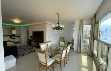 Imagem 3: Apartamento Vista Mar 3 Suítes Mobiliado Aluguel Anual em Balneário...