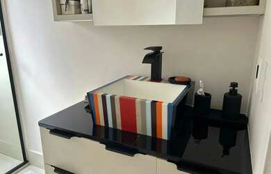 Imagem 11: Venda Apartamento Novo, fino acabamento e decoração