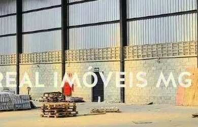 Imagem 5: Galpão logístico para alugar no bairro Chácaras Cotia em Contagem-MG