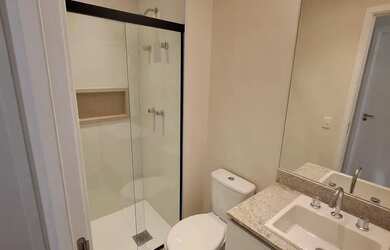 Imagem 8: Lindo apartamento para locação em Alphaville