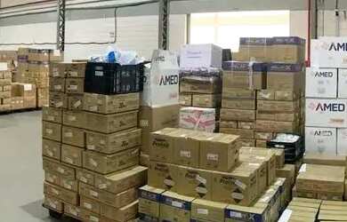 Imagem 7: Galpão / Depósito / Antiga Fábrica com 3000M2 Zona Norte