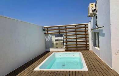 Imagem 10: cobertura - Jardim Flamboyant - Campinas