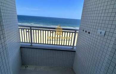 Imagem 12: ALTO PADRAO FRENTE E VISTA MAR !!! ENTRADA E PARCELADO DIRETO CONSTRUTORA 2DORM