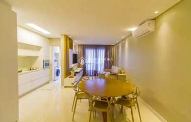 Imagem: O apartamento possui 2 Dormitórios, 3 Banheiros, 2 Vagas na