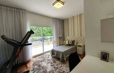 Imagem 5: Casa com 4 dormitórios, 443 m² - venda por R$ 3.900.000,00 ou aluguel...