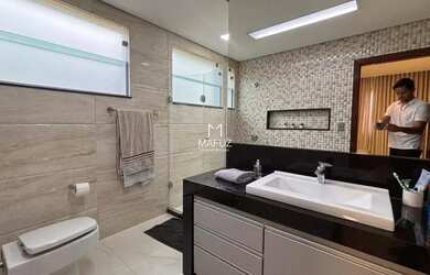 Imagem 14: Casa à venda, 3 quartos, 3 suítes, 4 vagas, Condomínio Bougainville...