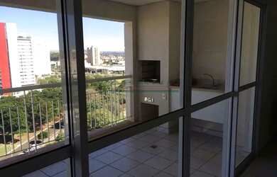 Imagem: O apartamento possui 3 Dormitórios, 5 Banheiros, 3 Vagas na