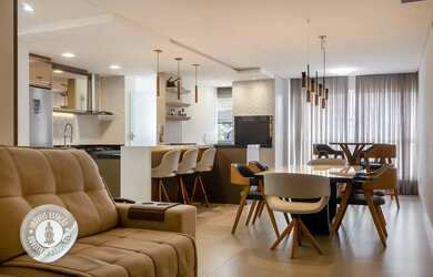 Imagem 2: Belíssimo apartamento com 3 dormitórios no bairro Centro