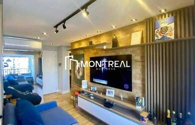 Imagem 6: APARTAMENTO À VENDA NO BRÁS, 2 DORMITÓRIOS, 1 SUÍTE. 1 VAGA DE GARAGEM