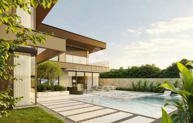 Imagem 2: Casa Condomínio em Ponta Grossa