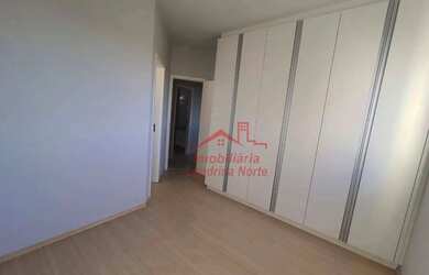 Imagem 11: Apartamento com 3 dormitórios para alugar, 76 m² por R$ 2.800/mês - Gleba Fazenda Palhano