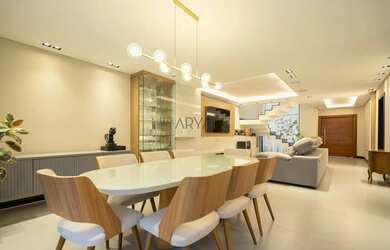 Imagem 1: Casa em condomínio à venda no Pilarzinho ARYA1