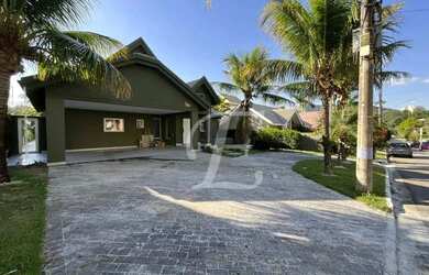 Imagem 2: Casa com 4 suites para alugar, 507 m² por R$ 79.560/mês