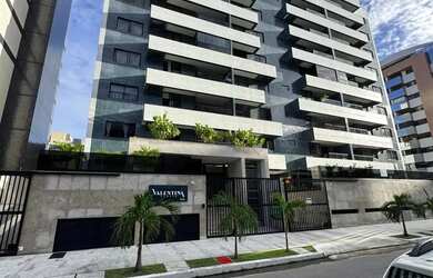 Imagem: O apartamento para alugar possui 3 Dormitórios, 3 Banheiros