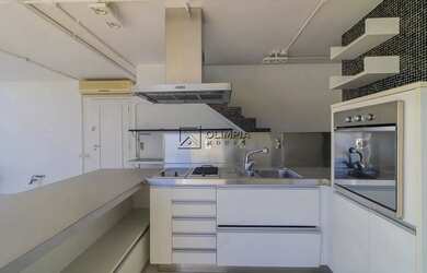 Imagem 15: Aluguel Apartamento 1 Dormitórios - 134 m² Vila Madalena