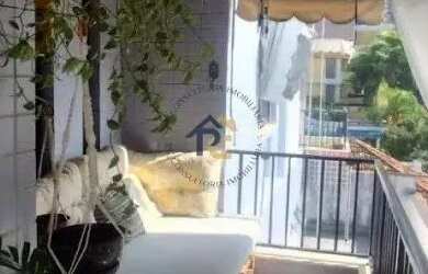 Imagem: O apartamento possui 3 Dormitórios, 3 Banheiros, 2 Vagas na