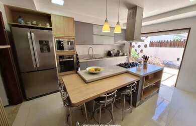 Imagem 8: Imóvel para venda tem 186 metros quadrados com 4 quartos