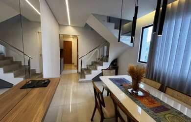 Imagem: O apartamento na cobertura possui 2 Dormitórios, 3 Banheiros