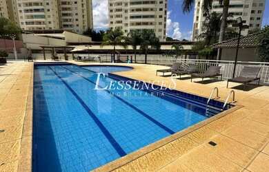 Imagem: O apartamento possui 2 Dormitórios, 2 Banheiros, 2 Vagas na