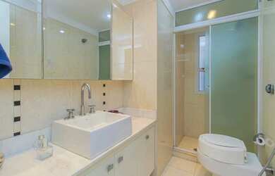 Imagem 9: Apartamento para venda em Consolação com 4 quartos, sendo 1 suíte ,...