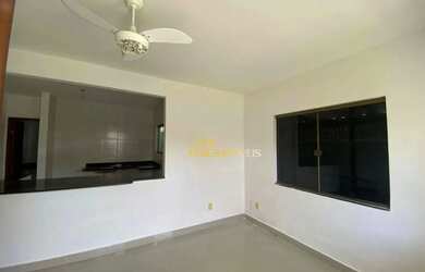 Imagem 12: Casa com 3 dormitórios para alugar, 90 m² por R$ 2.747,83/mês - Jardim...