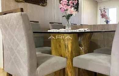 Imagem 4: Ed. Reserva Santana, Gleba Palhano Londrina PR , Apartamento à venda...