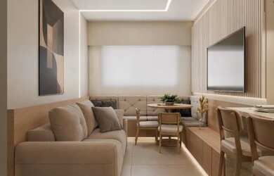 Imagem 3: VIVAR ATLÂNTICO- 2 E 1 QUARTO- OLINDA