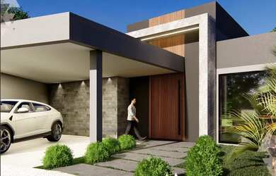 Imagem 10: Casa à venda no Condomínio Terras de Atibaia I em Atibaia, lazer e segurança...