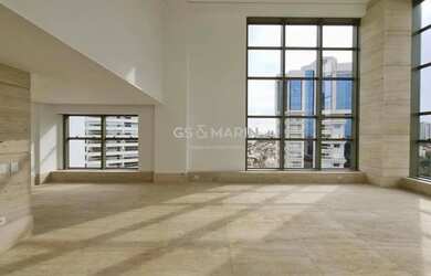 Imagem: O apartamento possui 3 Dormitórios, 4 Banheiros, 4 Vagas na