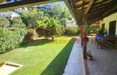 Imagem 6: Casa em Penedo Casa em condomínio com 4 dormitórios