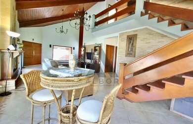 Imagem 6: Casa de 4 quartos (suítes) na Riviera de Santa Cristina XIII - Paranapanema/SP