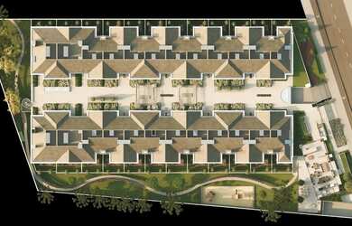 Imagem 5: RESIDENCIAL GALLIANO SANTA FELICIDADE 3 SUITES