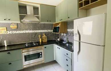 Imagem 5: Apartamento à venda em Curitiba, Cachoeira, com 2 quartos, 45m²