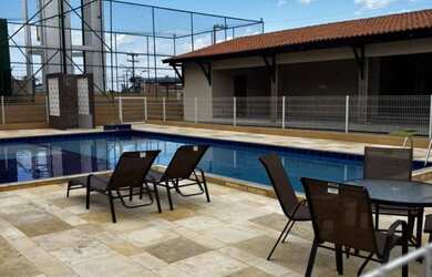 Imagem 8: Passo chave Vila park 1. Piscina, Varanda, 48m² de Áreae1 Vaga na garagem