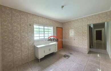 Imagem 5: Casa com 1 dormitório para alugar, 85 m² por R$ 1.200,00/mês - Jardim Amanda I - Hortolând