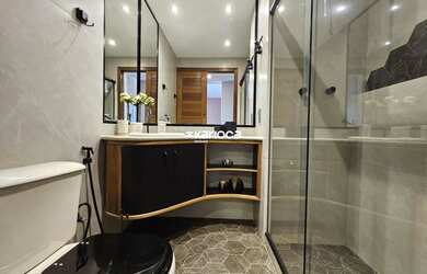 Imagem 7: Flat com 1 Quarto à venda, 57m² - Barra da Tijuca