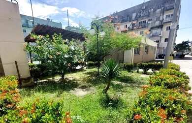 Imagem: O apartamento possui 3 Dormitórios, 2 Banheiros, 1 Vaga na