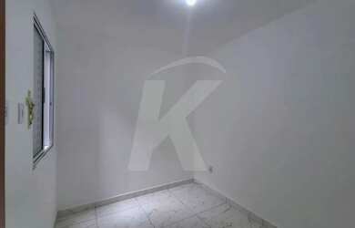 Imagem 5: Apartamento com 1 quarto, sala, cozinha, banheiro e área de serviço