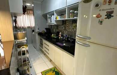 Imagem 2: Apartamento 2 Quartos c/1 Suíte em Valparaiso