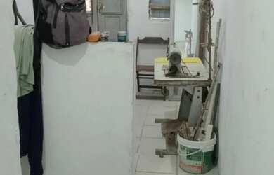 Imagem: O quarto está localizado em Curuzu, Salvador para alugar por