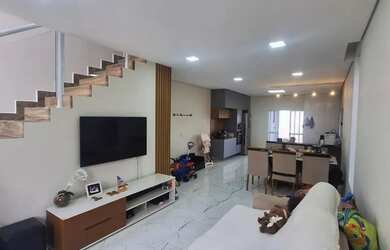 Imagem 4: Casa para Locação no Nova Jaguari em Santana de Parnaíba/SP