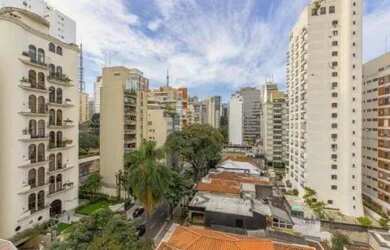 Imagem 15: Apartamento. 142m² de Área, 2 Vagas na garageme3 Dormitórios