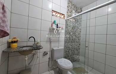 Imagem 16: Casa para Venda em Maceió, Feitosa, 3 dormitórios, 2 suítes, 3 banheiros,...