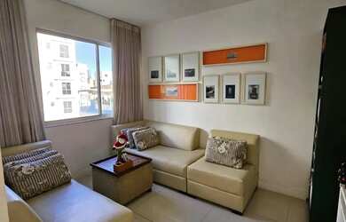 Imagem: O apartamento possui 3 Dormitórios, 2 Banheiros, 2 Vagas na